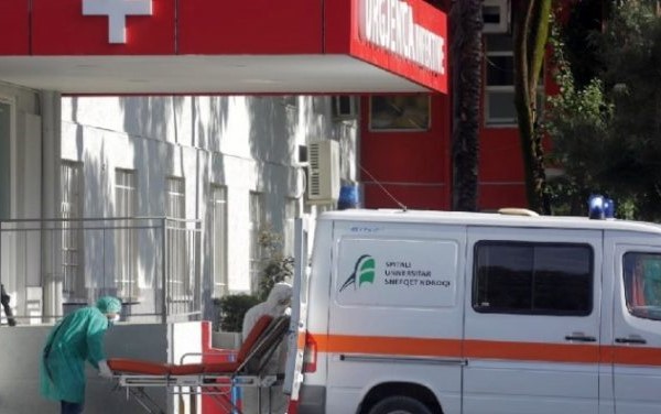 Efekti i Covid: Ja qarqet me rritjen me te larte te vdekjeve